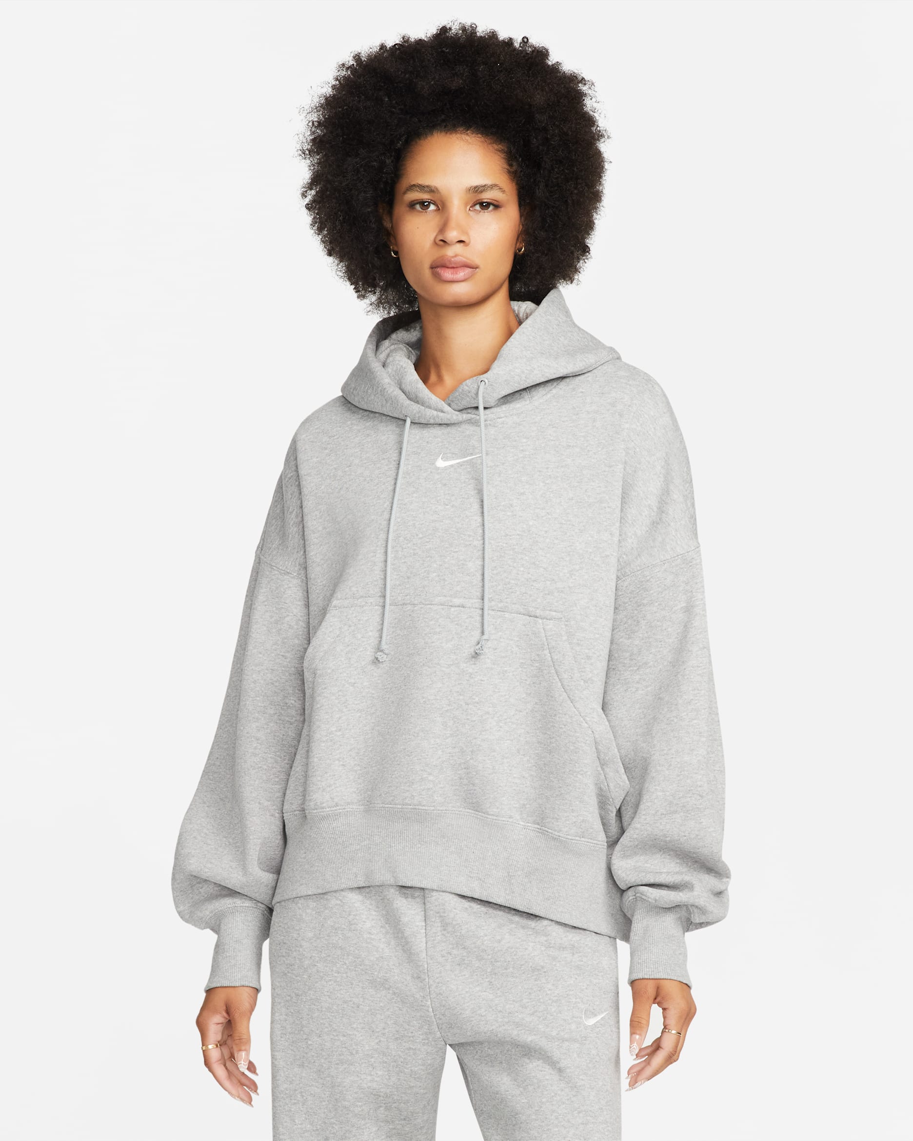 Nike Sportswear Phoenix Fleece Women's Over-Oversized Pullover
